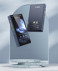 FiiO M21 - Dark blue