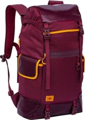 RivaCase NB BACKPACK 30L 17.3"/BURGUNDY Raudonas 5361 RIVACASE