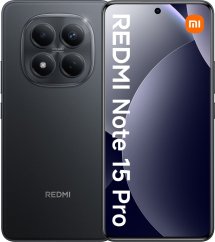 Xiaomi Redmi Note 15 Pro 4G LTE 8/256GB Black