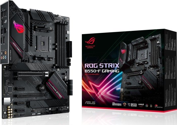 Asus ROG STRIX B550-F GAMING