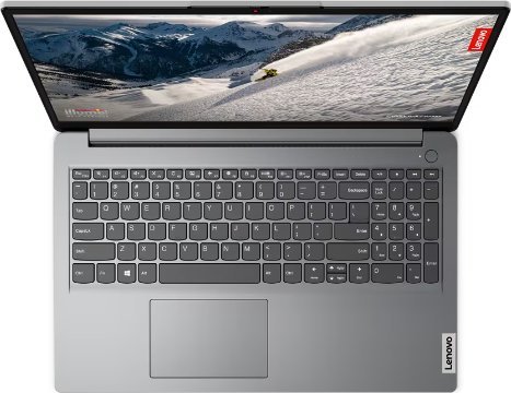 Lenovo Lenovo IdeaPad 1 15ALC7 | Cloud Grey | 15.6 " | IPS | FHD | 1920 x 1080 pixels | Anti-glare | AMD Ryzen 5 | 5500U | 8 GB | Soldered DDR4 | SSD 512 GB | AMD Radeon Graphics | Windows 11 Home | 802.11ax | Bluetooth version 5.2 | Keyboard language English |