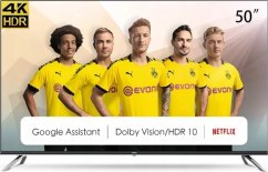 CHiQ U50H7A LED 50'' 4K Ultra HD Android