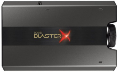Creative Sound BlasterX G6 7.1 HD USB-C