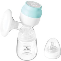 U-grow Elektrinis pientraukis Lorelli Save Your Time, Blue