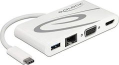 Delock Docking Station USB-C (87731)