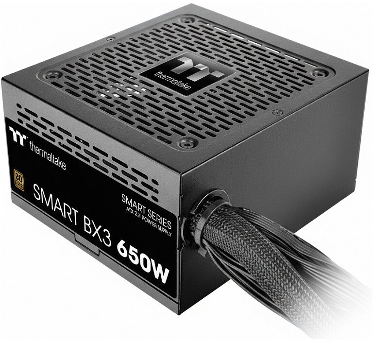 Thermaltake Smart BX3 Pro SE 650 W (PS-SPD-0650NNSABE-7)