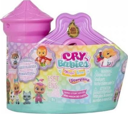 Imc Bábika Baby IMC Toys Storyland (11 cm)