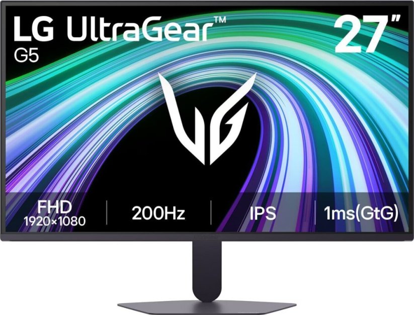 LG UltraGear 27G523B-B