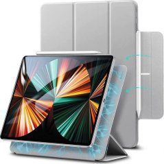 ESR Etui ESR Rebound Magnetic Apple iPad Pro 11 2020/2021 (2. i 3. generacji) Silver Grey