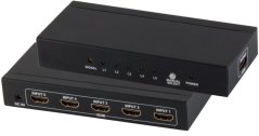Shiverpeaks Professional HDMI Switch 5xIN 1xOUT 4K2K 3D (SP05-02005)
