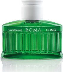 Alkotest LAURA BIAGIOTTI Roma Uomo Green Swing EDT spray 40ml MEN