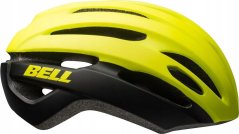 Bell prilba gravel szosowy BELL AVENUE matte gloss hi-viz black roz. univerzálny M/L (53–60 cm) (NEW)