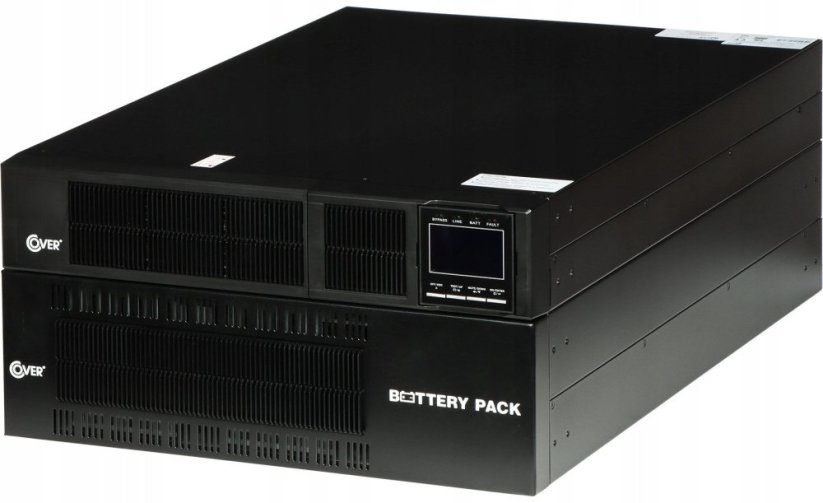 Cover Corp. CORE-10K+20X9AH 10000 VA (COVER-CORE-10K/3.5)