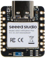 Seeedstudio Seeed Xiao nRF52840 Plus – Arduino / MicroPython – Bluetooth 5.0 z zintegrowaną anteną – 102010672 (AN-26201)