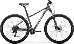 Merida Dviratis Merida Big.Nine 20 VI1 matt dark silver(silver)-47 cm / L (Dydis: 47 cm / L)