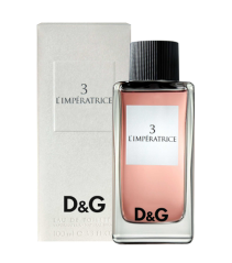 Dolce & Gabbana L´imperatrice 3 EDT 50 ml WOMEN