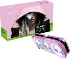 KFA2 KFA2 RTX4070 EX GAMER Pink 12GB GDDR6X HDMI 3xDP
