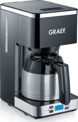 Graef Ekspres przelewowy z timerem GRAEF FK 512