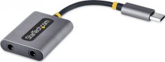 StarTech USB-C HEADPHONE SPLITTER USB-C HEADPHONE SPLITTER