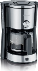 Severin KA 4825 strieborný