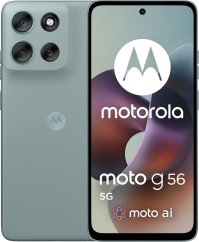 Motorola Moto G56 5G 8/512GB Sivý  (PB7Y0056ES)