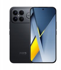 POCO F8 Ultra 5G 16/512GB Čierny  (MZB0M43EU)