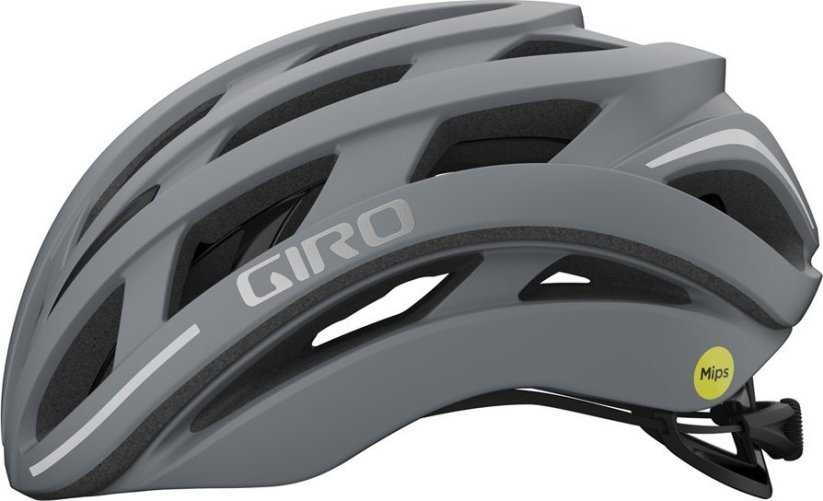 Giro Cestná prilba GIRO HELIOS SPHERICAL MIPS matte sharkskin roz. M (55-59 cm) (NEW 2024)