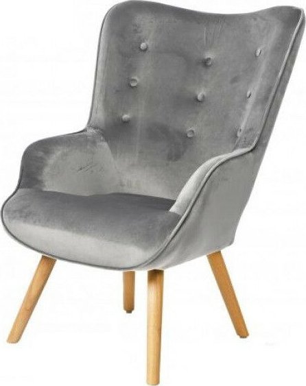 Kiti Valgomojo kėdė Urban Living, pilka