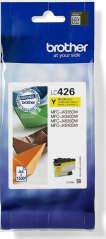 Brother Brother Ink Cart. LC-426M for MFC-J4340DW, -J4540DW, -J4540DWXL yellow LC426Y