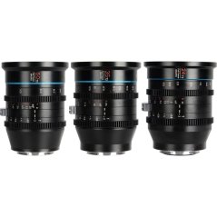 Sirui Cine Lens-Set Jupiter PL 50 mm F/2