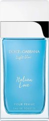 Dolce & Gabbana Dolce & Gabbana Light Blue Italian Love Eau de Toilette 50ml. WOMEN