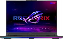 Asus Laptop ASUS ROG Strix G18 G814JI-N6132 i7-13650HX 18" QHD+ 240Hz 16GB 1000SSD RTX4070 DLSS 3
