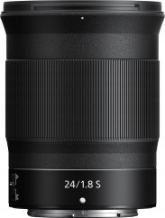 Nikon Nikon NIKKOR Z 24mm f/1.8 S