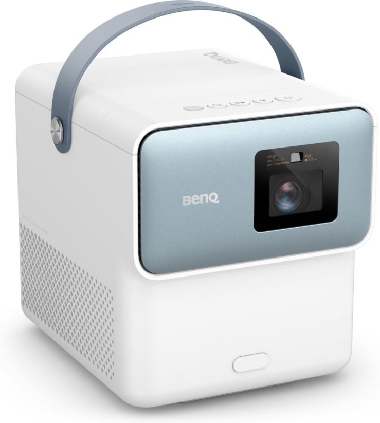 BenQ BenQ GP100 Full HD Projektorius 1920x1080 /1000 Lm/ 16:9, Baltas