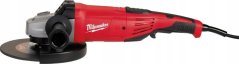 Milwaukee MILWAUKEE.ANGLE GRINDER AGVK24-230EK DMS 2400W 230mm ...