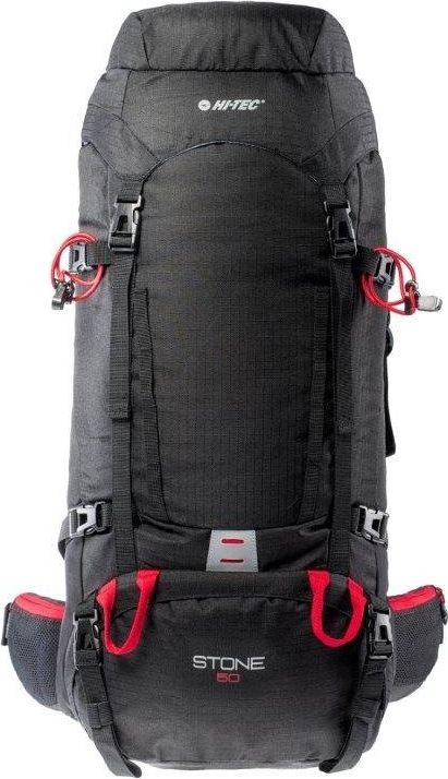 Hi-Tec Stone 50 l Czarny