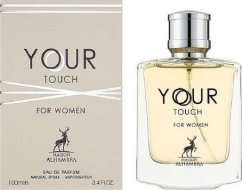 Maison Alhambra Your Touch for Women edp 100ml WOMEN