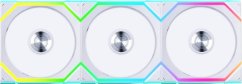 Lian Li UNI FAN SL Wireless 120 Reverse Blade 3-pack Biely (12RSL1W3W)