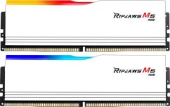 G.Skill 96 GB G.Skill DIMM 6000 (2x 48 GB) Dual-Kit (wei, F5-6000J3036F48GX2-RM5RW, Ripjaws M5, INTEL XMP)