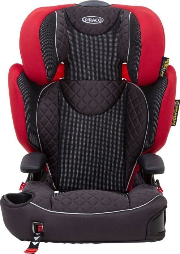 Graco autosedačka Affix 15-36 kg, Chili Spice