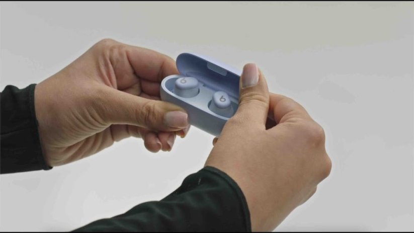 Apple Beats Solo Buds - True Wireless Earbuds