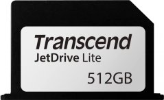Transcend JetDrive Lite 330 do MacBook 512 GB  (TS512GJDL330)