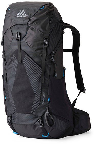 Gregory Paragon M/L 40 l Čierny