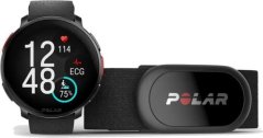 Polar Vantage V3 H10 Čierny  (VANTAGE V3 H10 BLK/BLK S-L)
