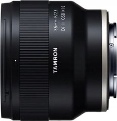 Tamron Sony E 35 mm F/2.8 III DI OSD