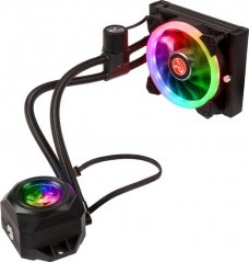 Raijintek Orcus RGB Rainbow 120mm (0R10B00102)