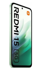 Xiaomi Redmi 15 5G 4/128GB Zelený