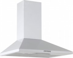 Silverline Silverline Basic 60 cm, hvid