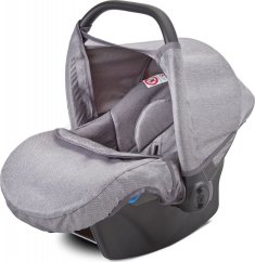 Camini autosedačka 0-10 Kg Camini Musca Grafitový