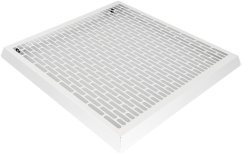 Watercool Watercool MO-RA IV 400 Fan Grill - weiß